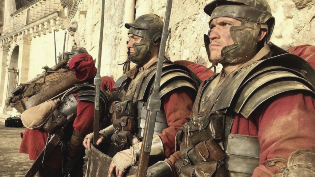 Roman Soldiers